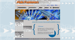 Desktop Screenshot of ablefasteners.com.au